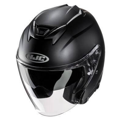 HJC I31 Semi Flat Black