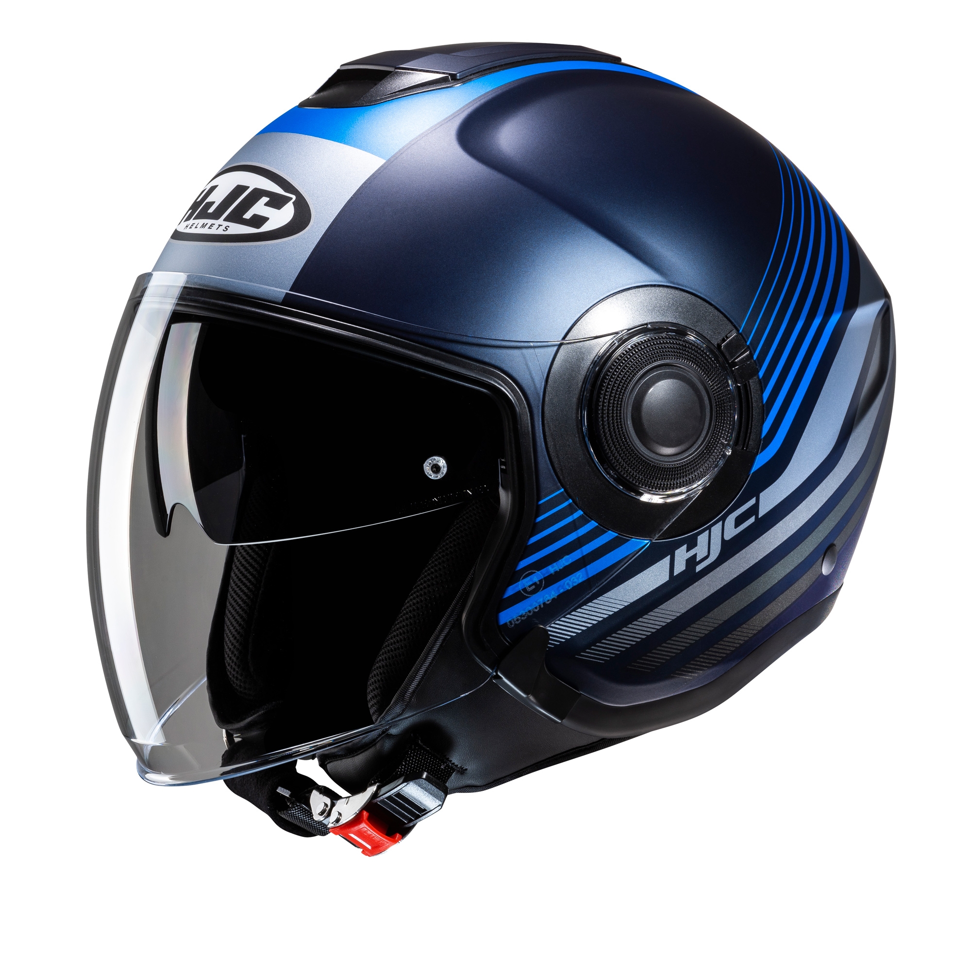 HJC I40N Dova MC2SF Blue - Image 2
