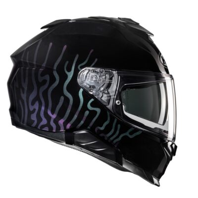 HJC I71 Celos MC5 Black Black