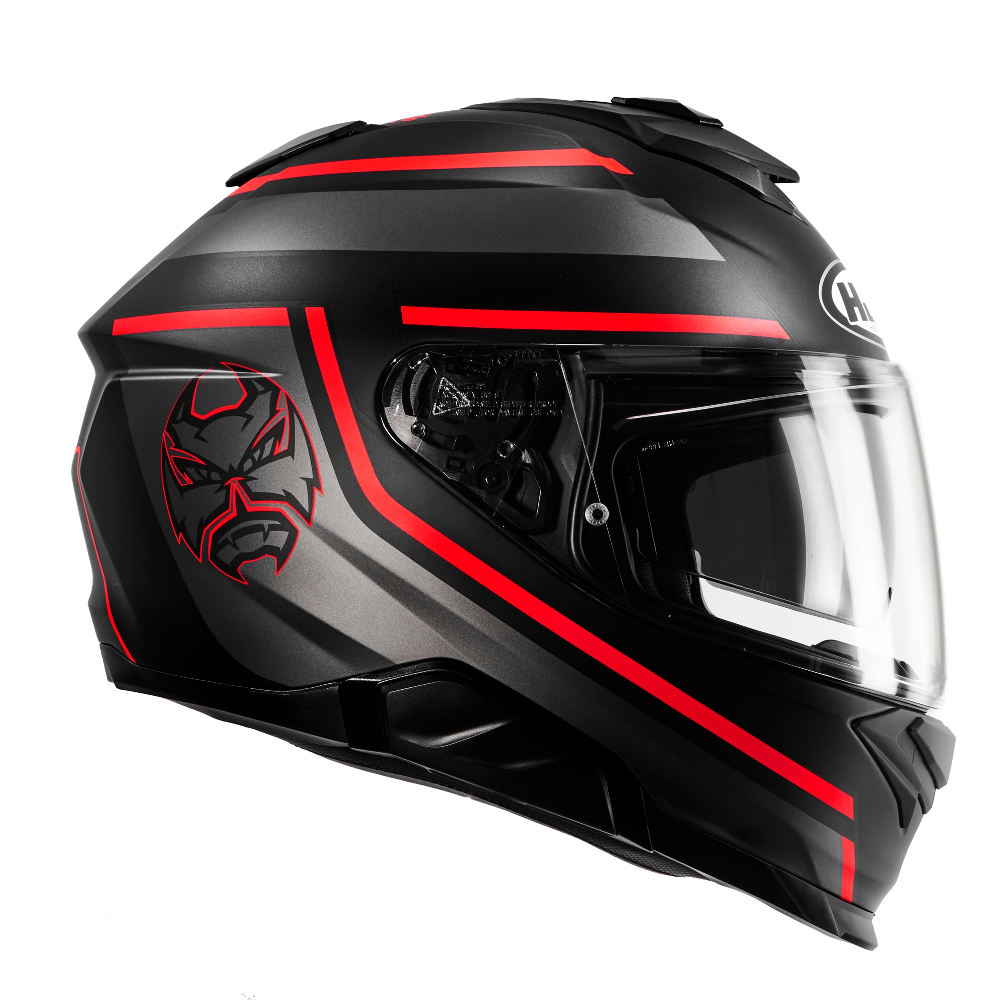 HJC I71 Fabio Quartararo 20 MC1SF - Image 6