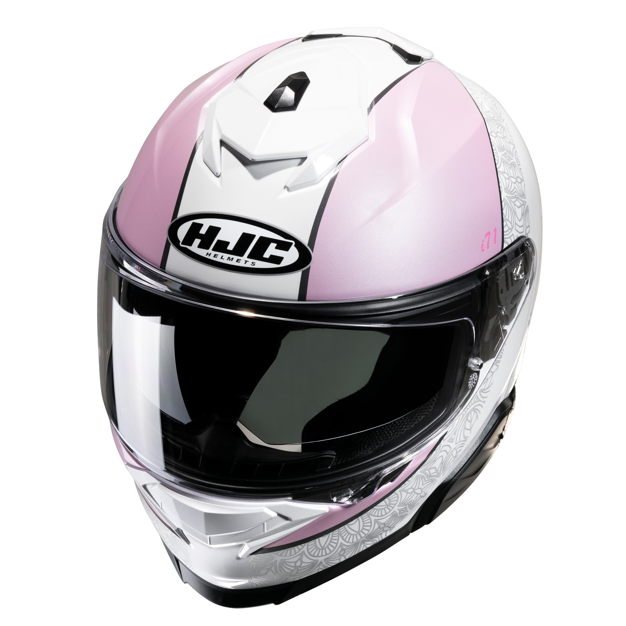 HJC I71 Sera MC8 Pink - Image 3