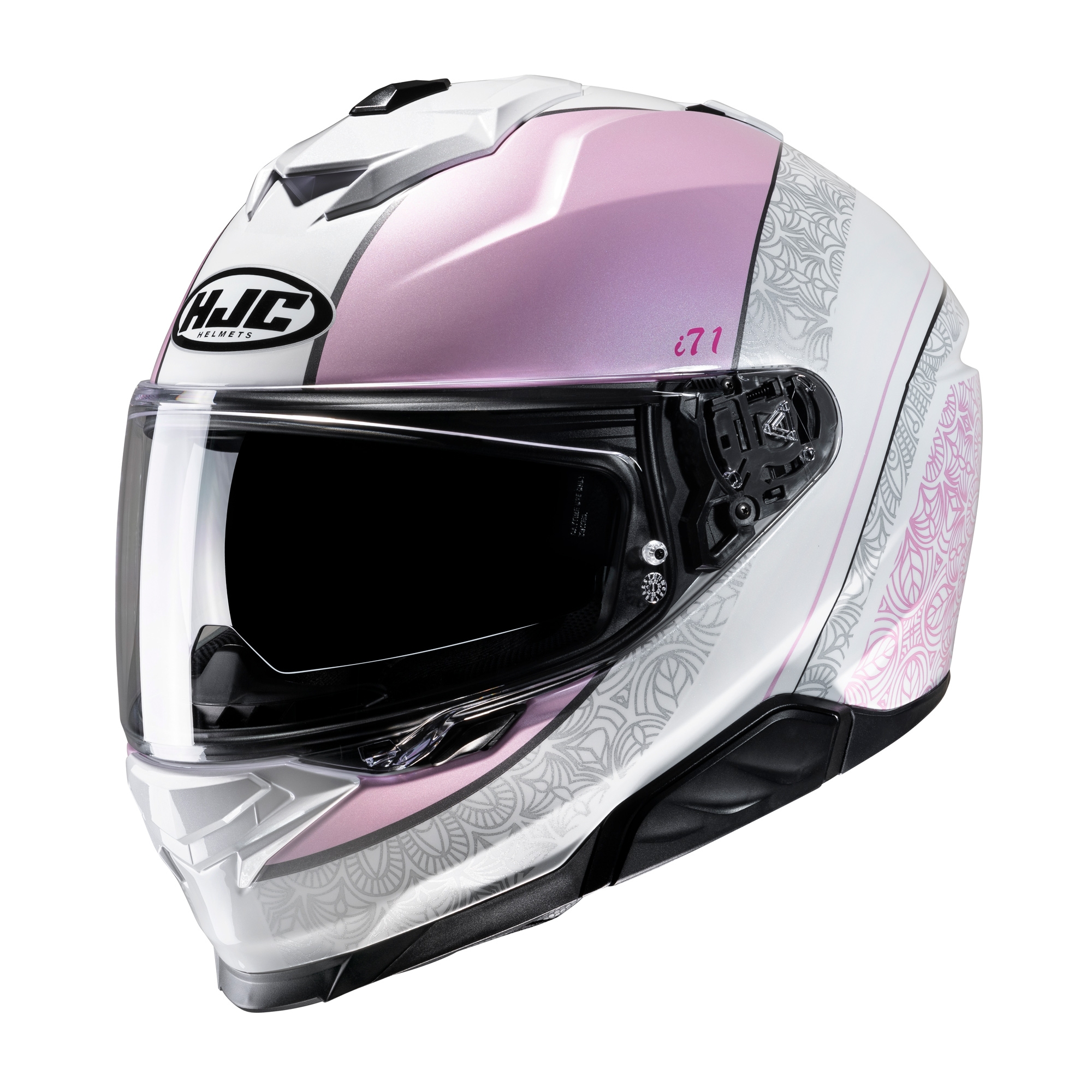 HJC I71 Sera MC8 Pink - Image 2