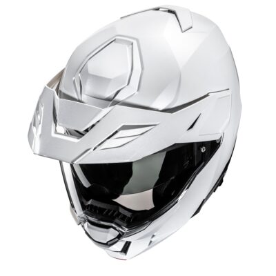 HJC I80 Pearl White
