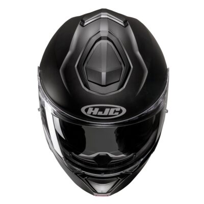 HJC I91 Full Face Helmet – Matt Black