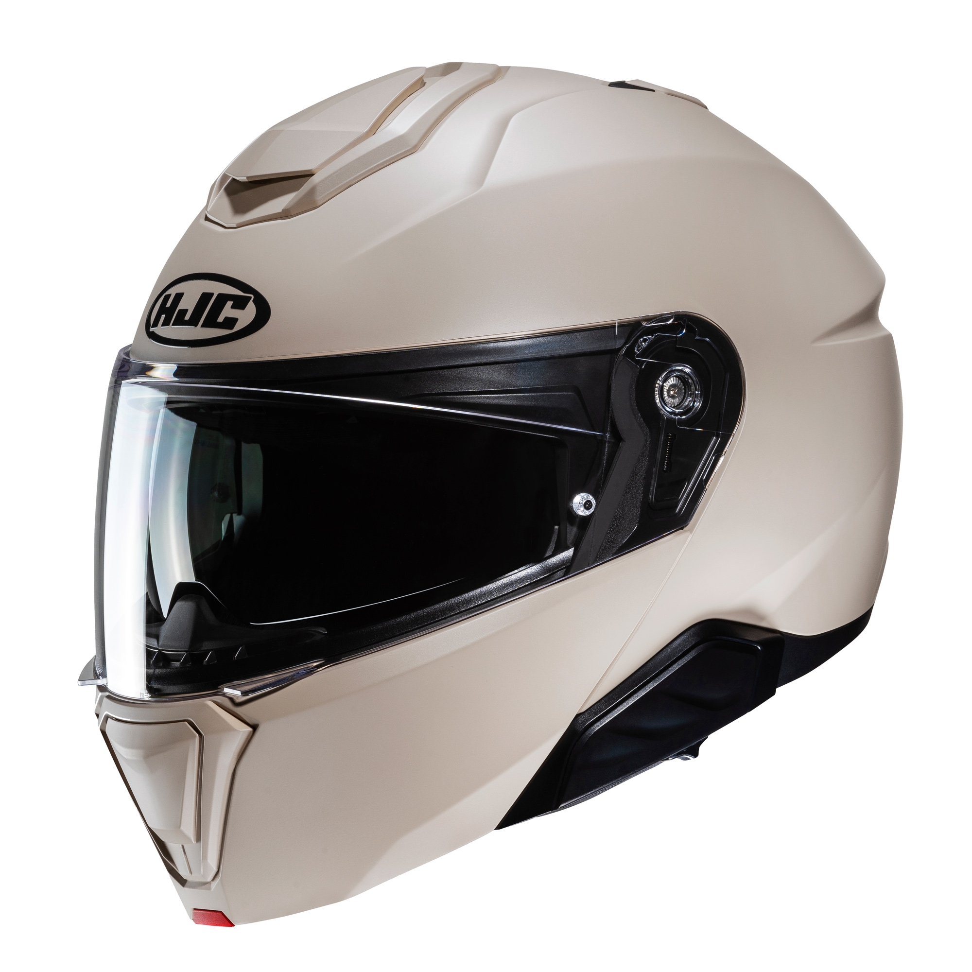 HJC I91 Matt Sand Biege - Image 2