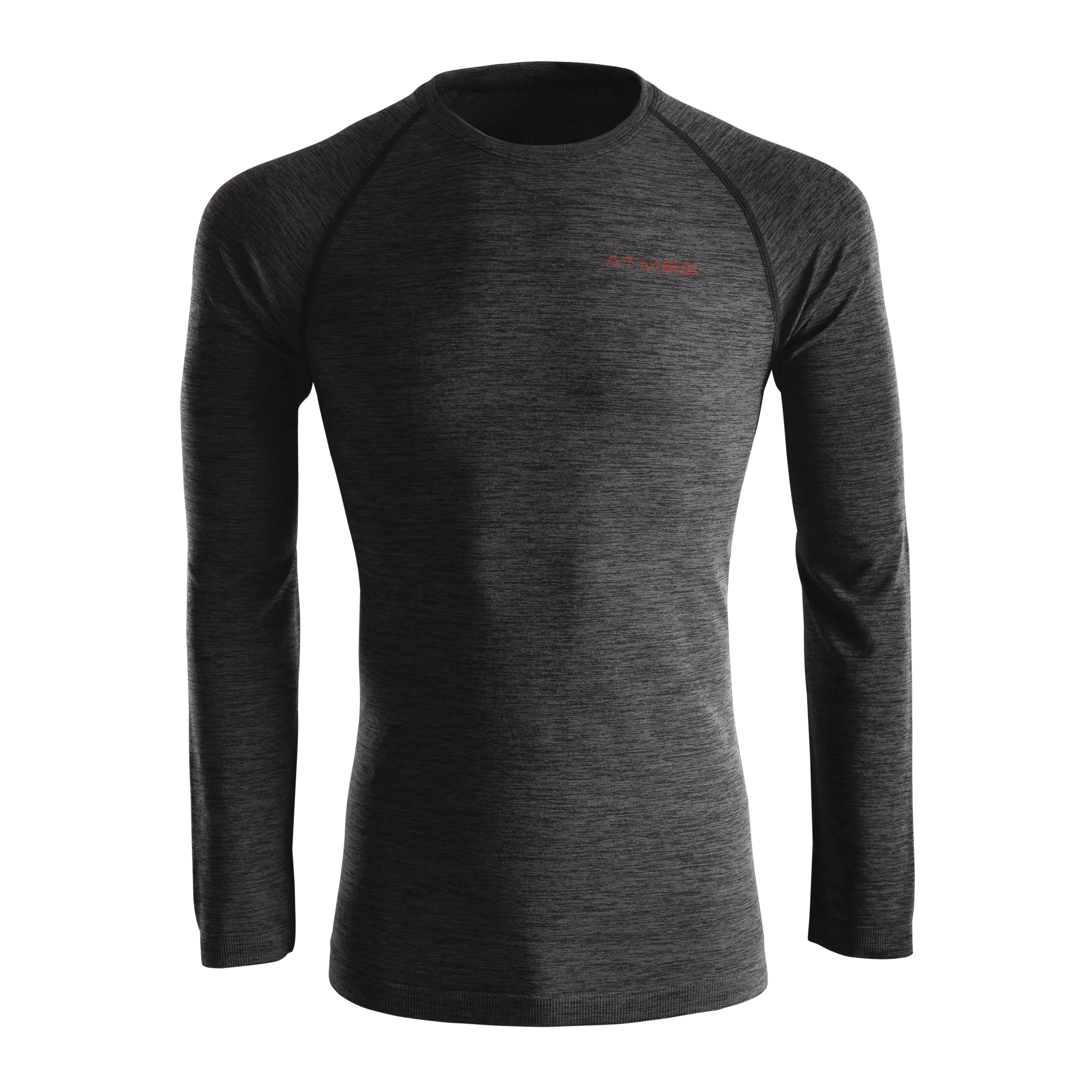 Oxford ATMOS Core Base Layer Top Grey - Image 3
