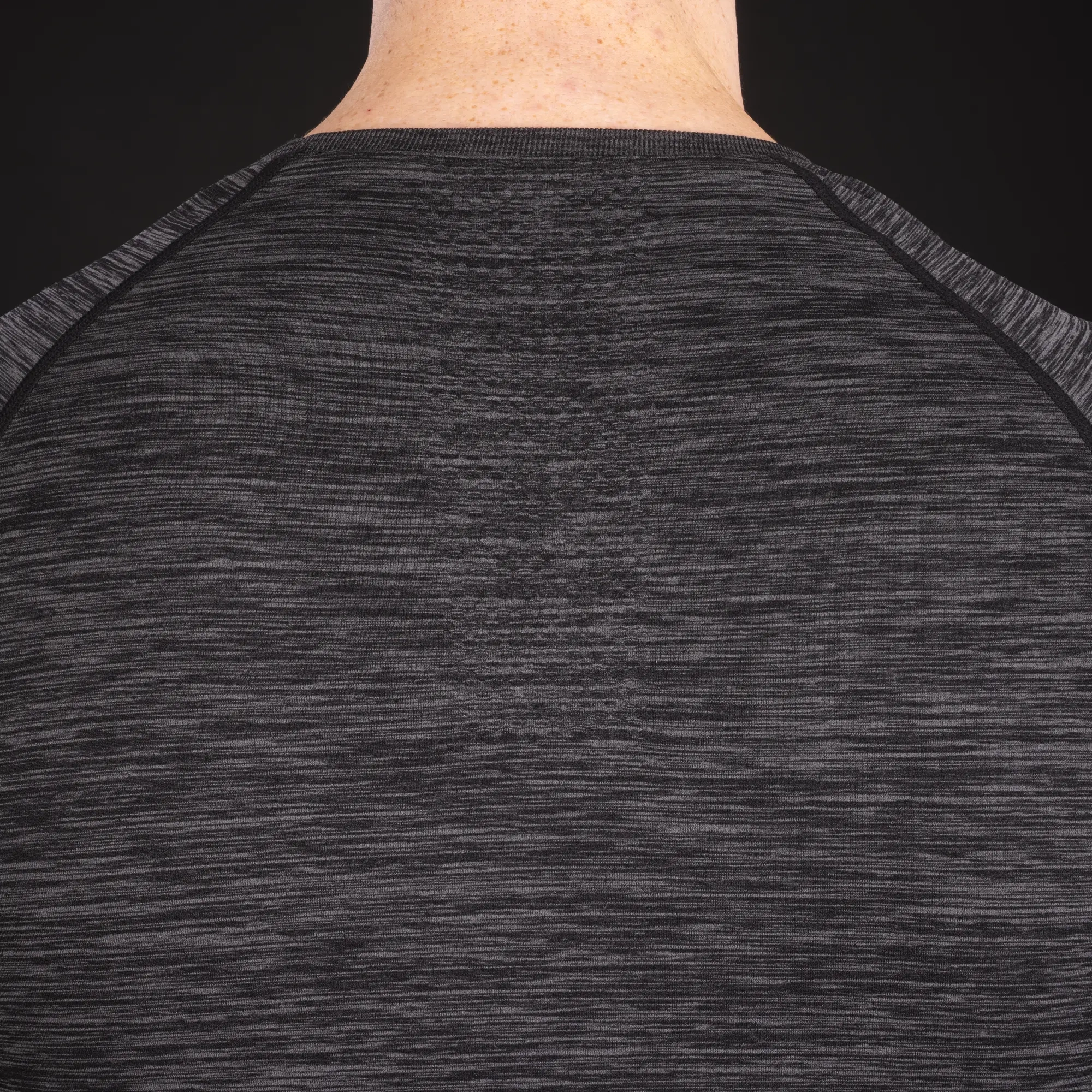 Oxford ATMOS Core Base Layer Top Grey - Image 6