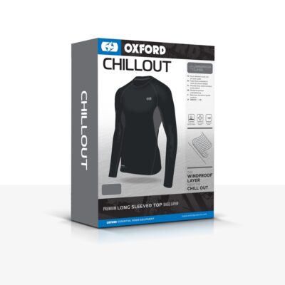 Oxford Layers Chillout Windproof Top