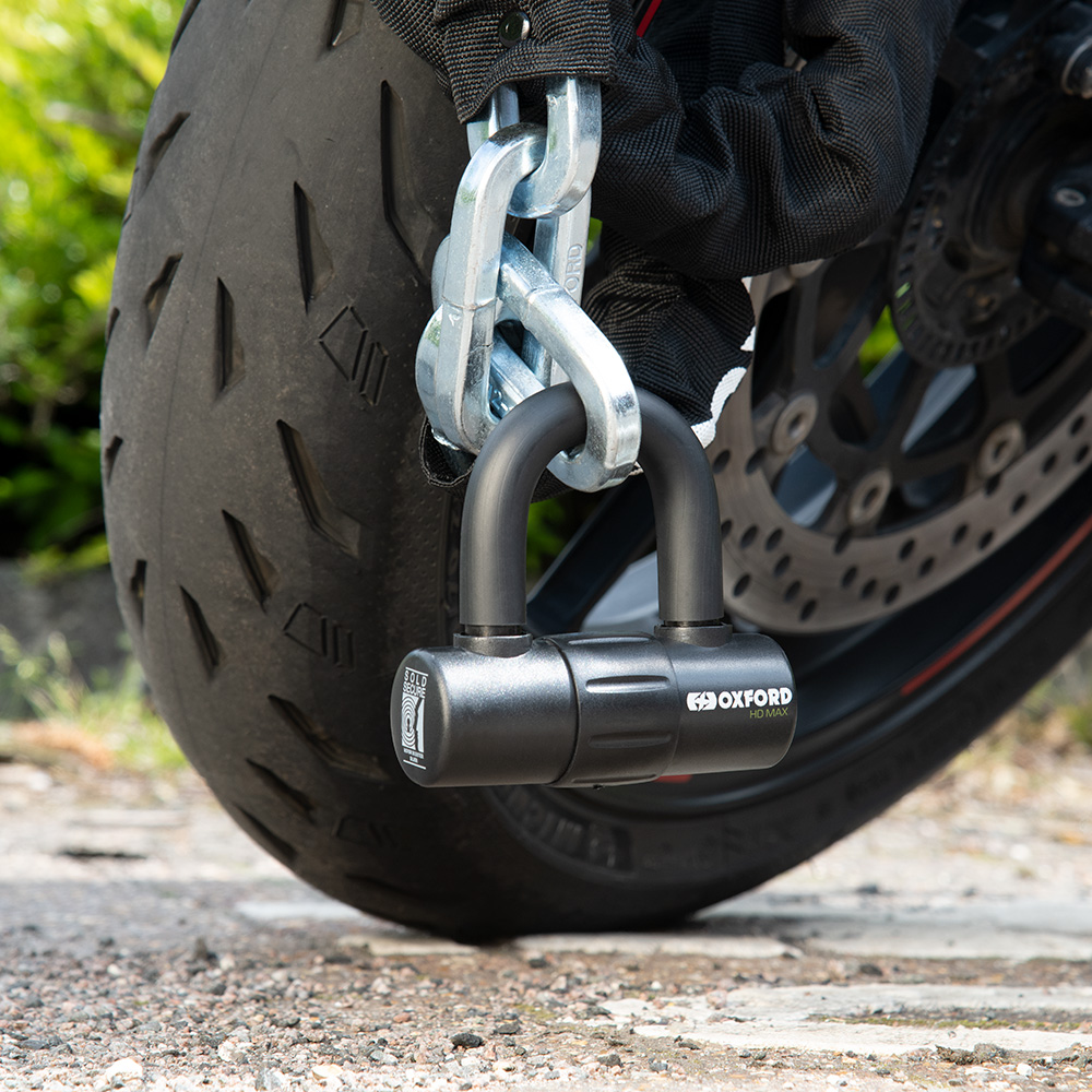 Oxford HD MAX Chain Lock - Image 6