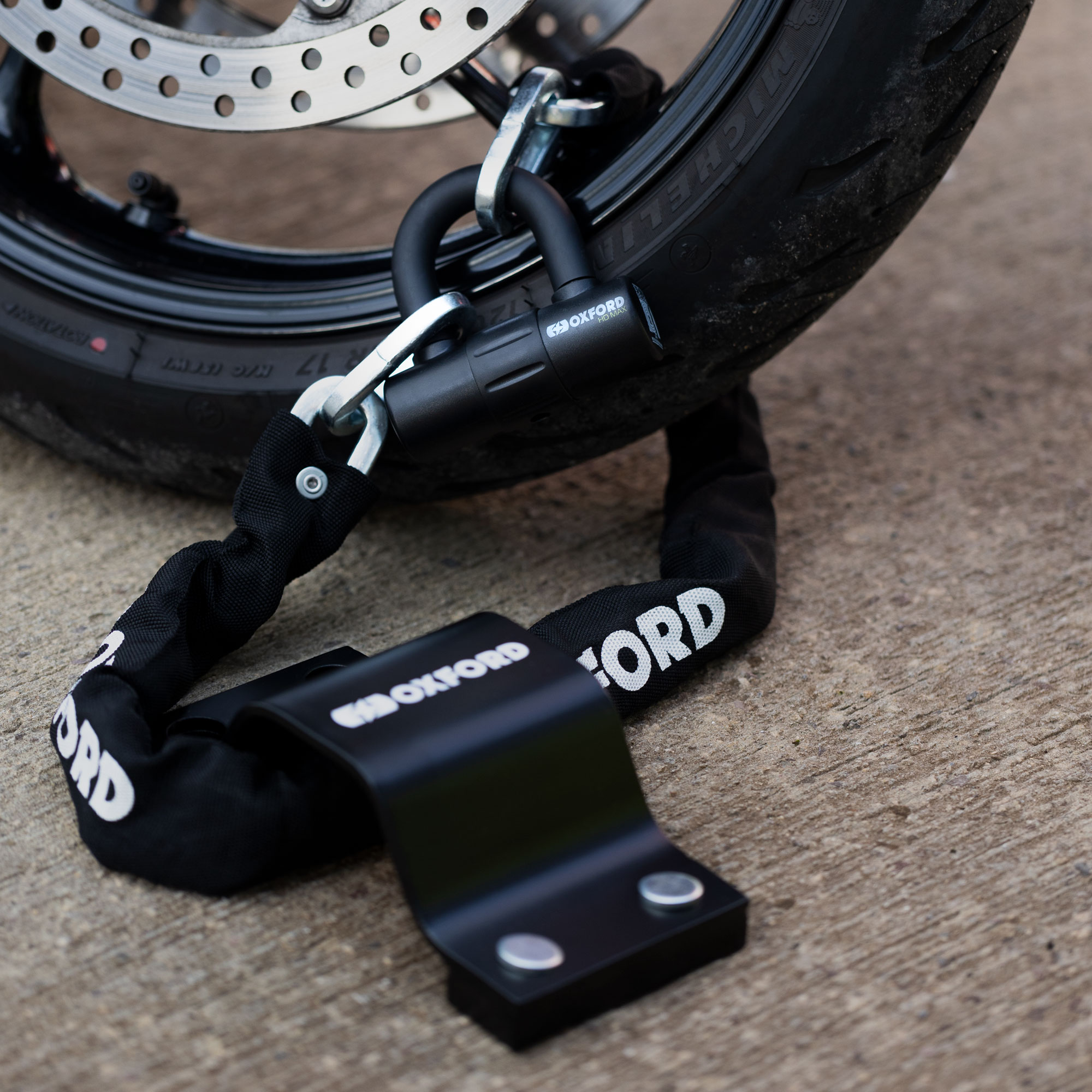 Oxford HD MAX Chain Lock - Image 7