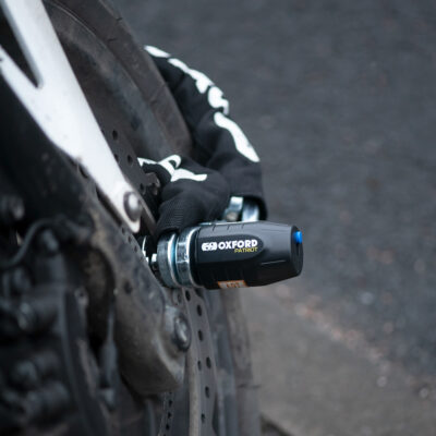 Oxford Patriot Chain Lock