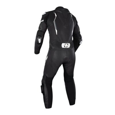Oxford Nexus 1.0 Leather MS Suit Blk/Wht