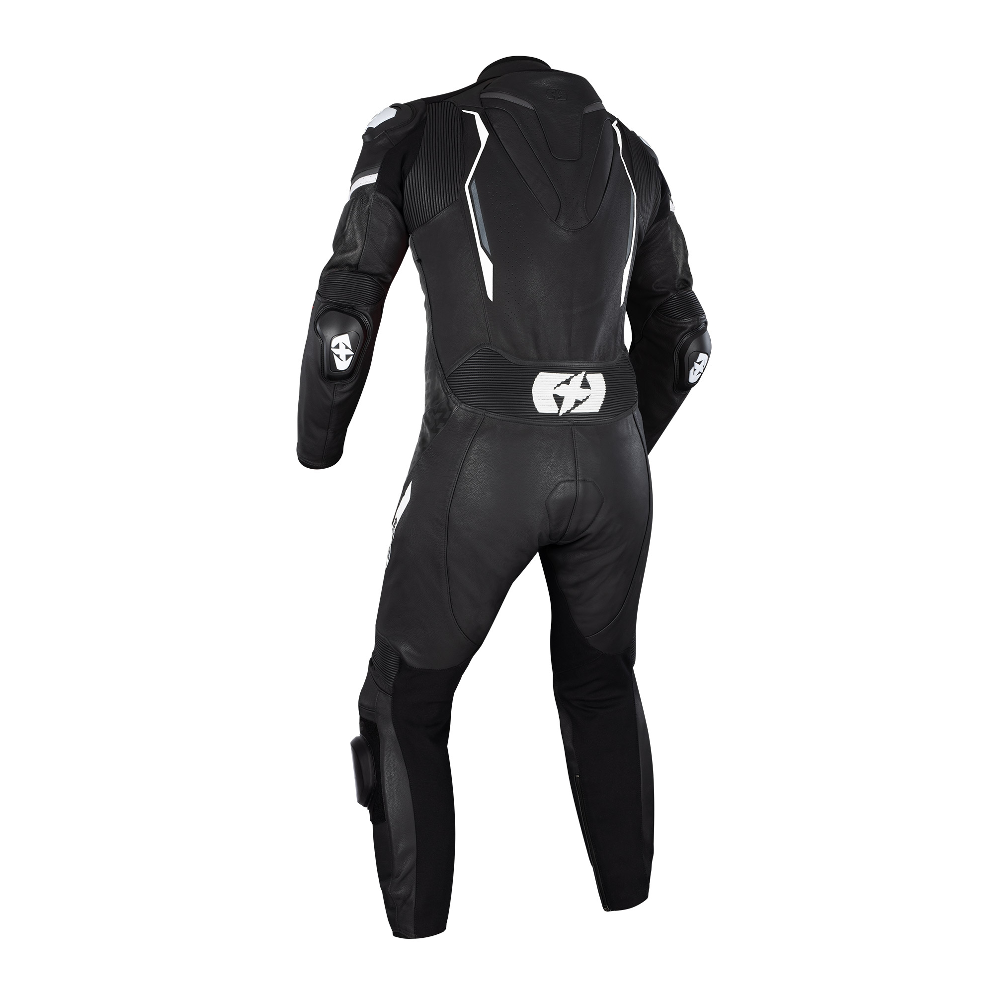 Oxford Nexus 1.0 Leather MS Suit Blk/Wht - Image 2