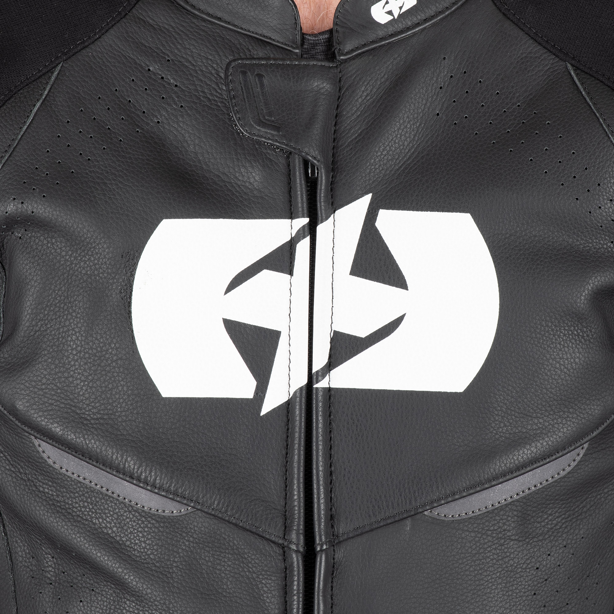 Oxford Nexus 1.0 Leather MS Suit Blk/Wht - Image 3