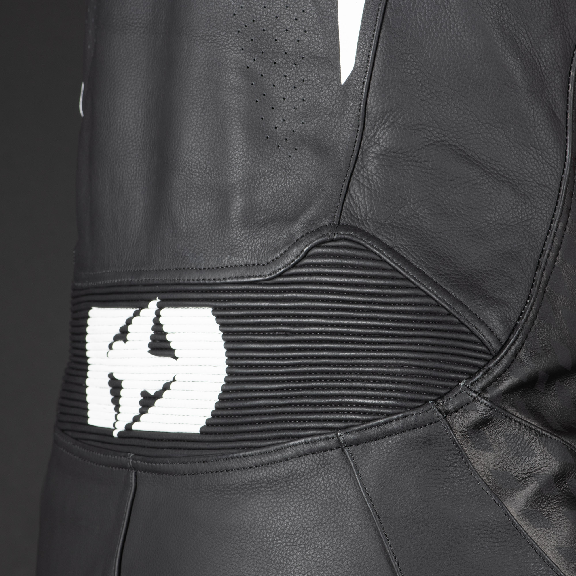 Oxford Nexus 1.0 Leather MS Suit Blk/Wht - Image 4