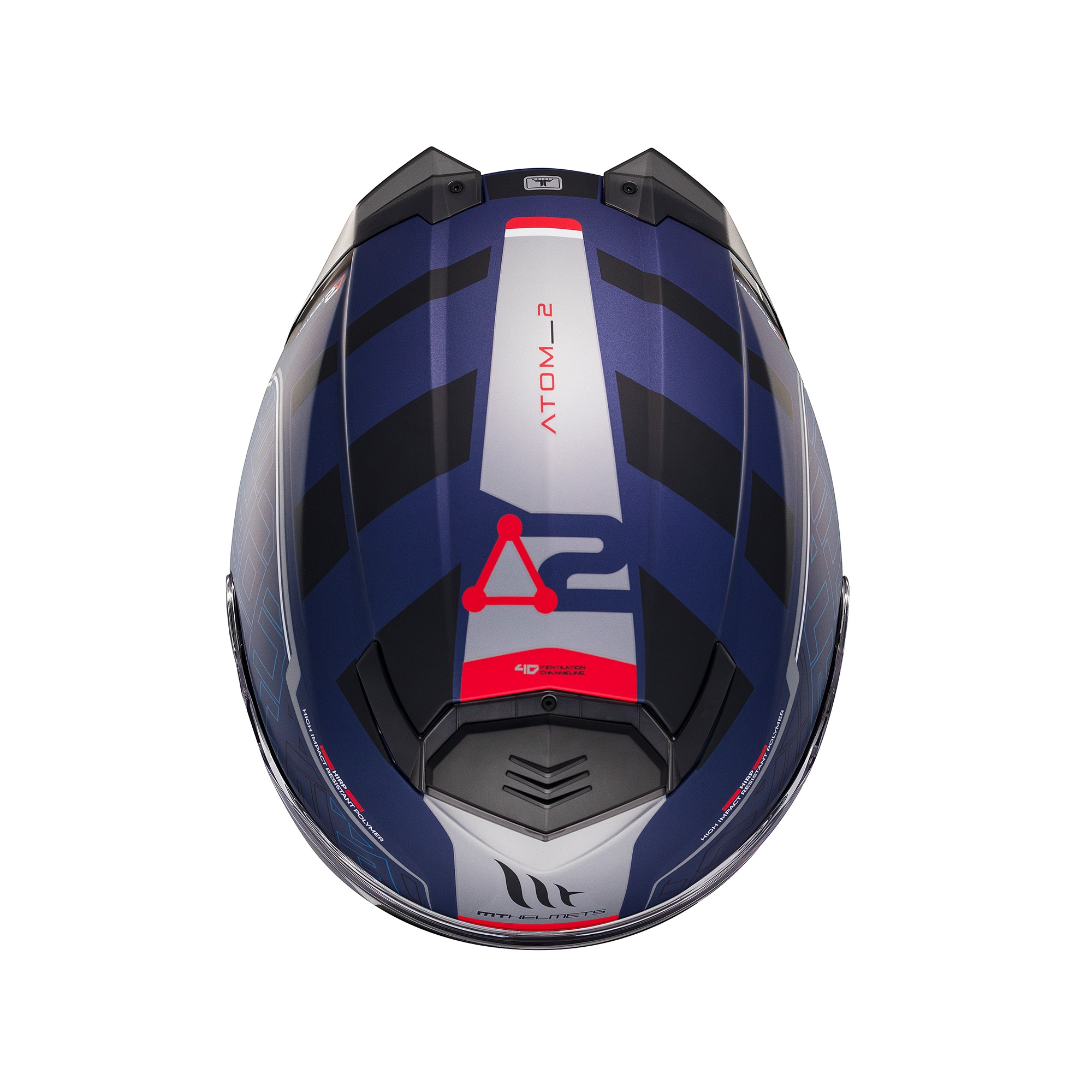 MT Atom 2 Destiny C7 Matt Blue/Black - Image 7