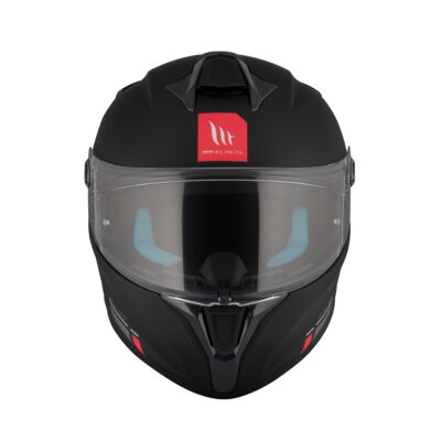 MT Targo S Solid (ECE-22.06) Matt Black