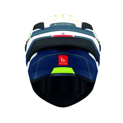 MT Targo S Blaster A3 Matt Fluo/Blue