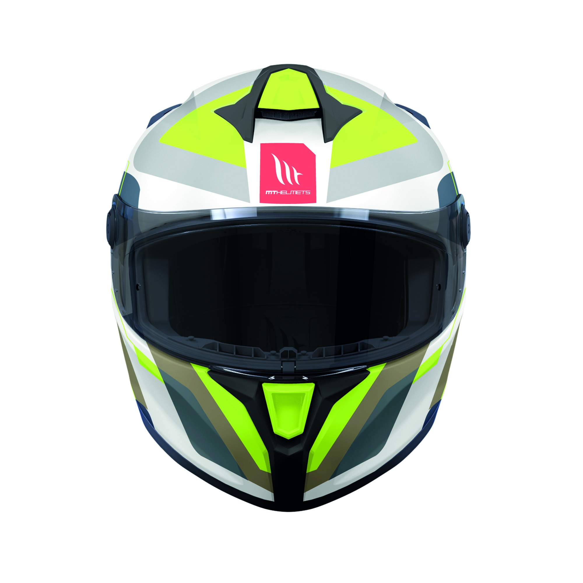 MT Targo S Blaster A3 Matt Fluo/Blue - Image 3