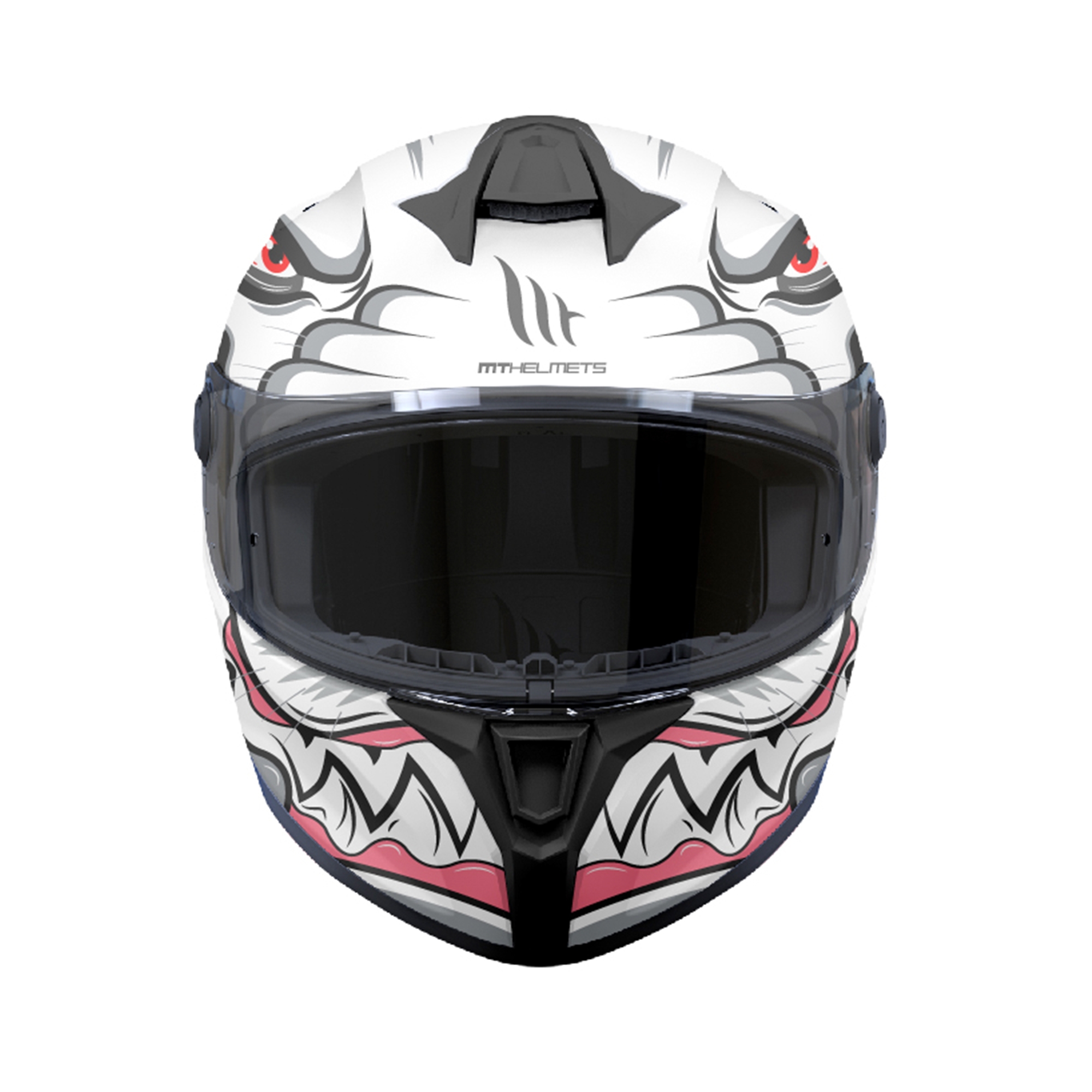 MT Targo S Toby AO Gloss White - Image 2