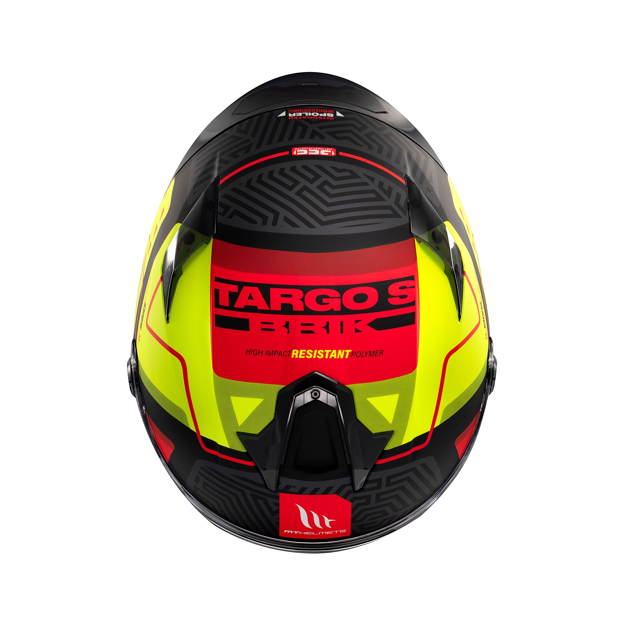MT Targo S Brik C3 Matt Fluo - Image 9
