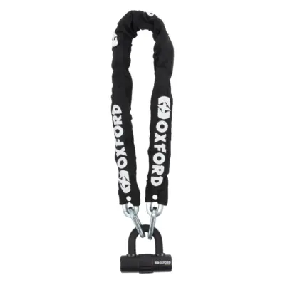 Oxford HD Chain Lock 9.3mm x 3.0m