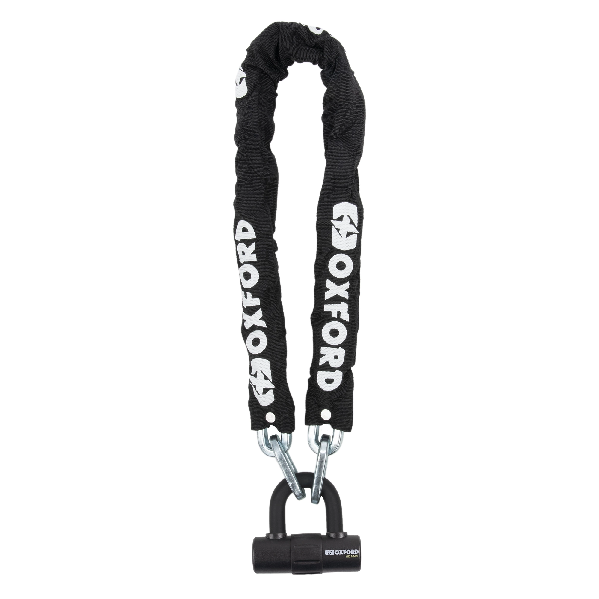 Oxford HD Chain Lock 9.3mm x 3.0m - Image 2