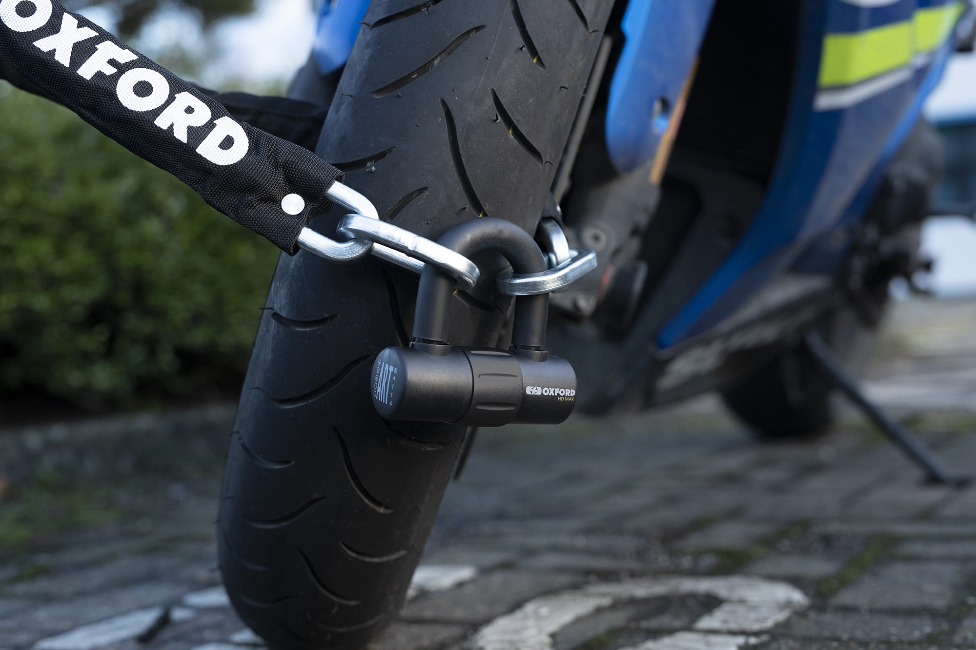 Oxford HD Chain Lock - Image 6