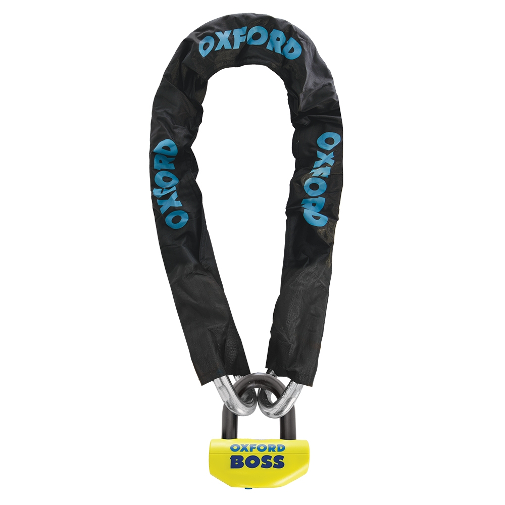 Oxford Bigboss 12mm Chainlock - Image 2