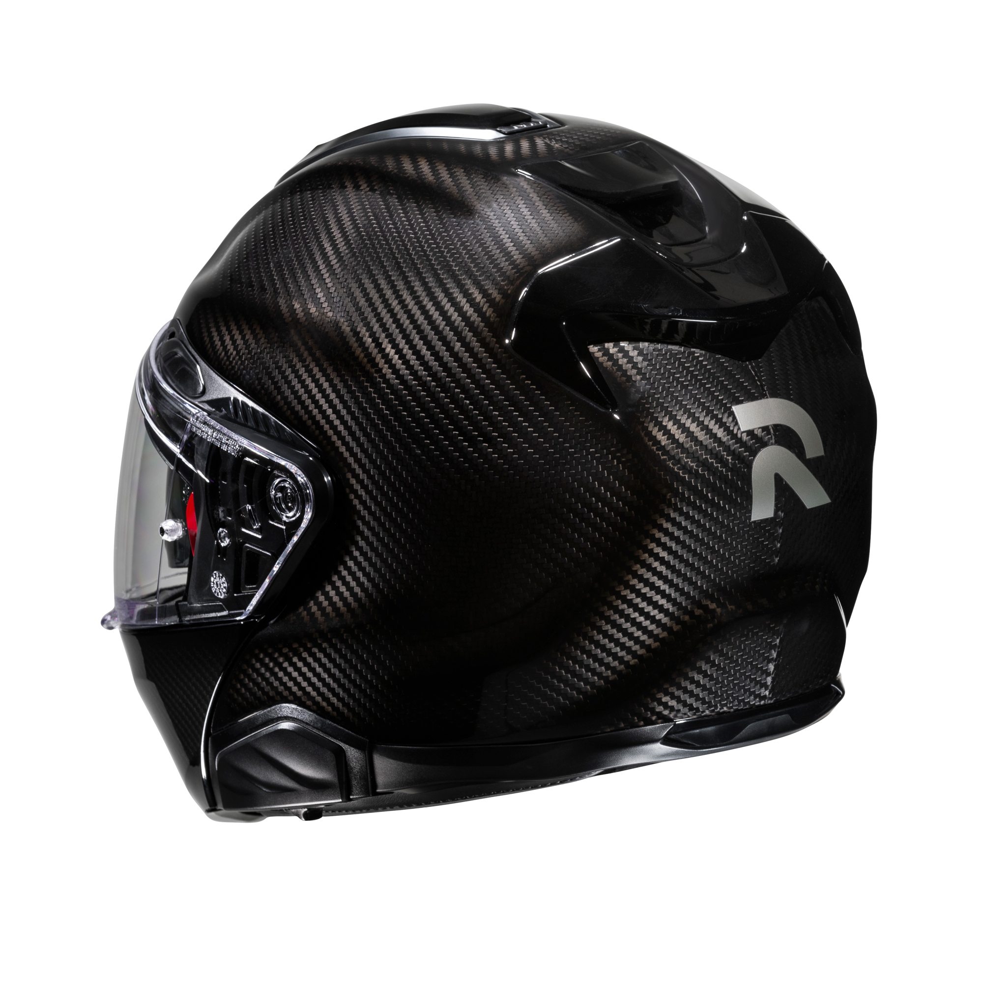 HJC RPHA 91 Carbon Black - Image 3
