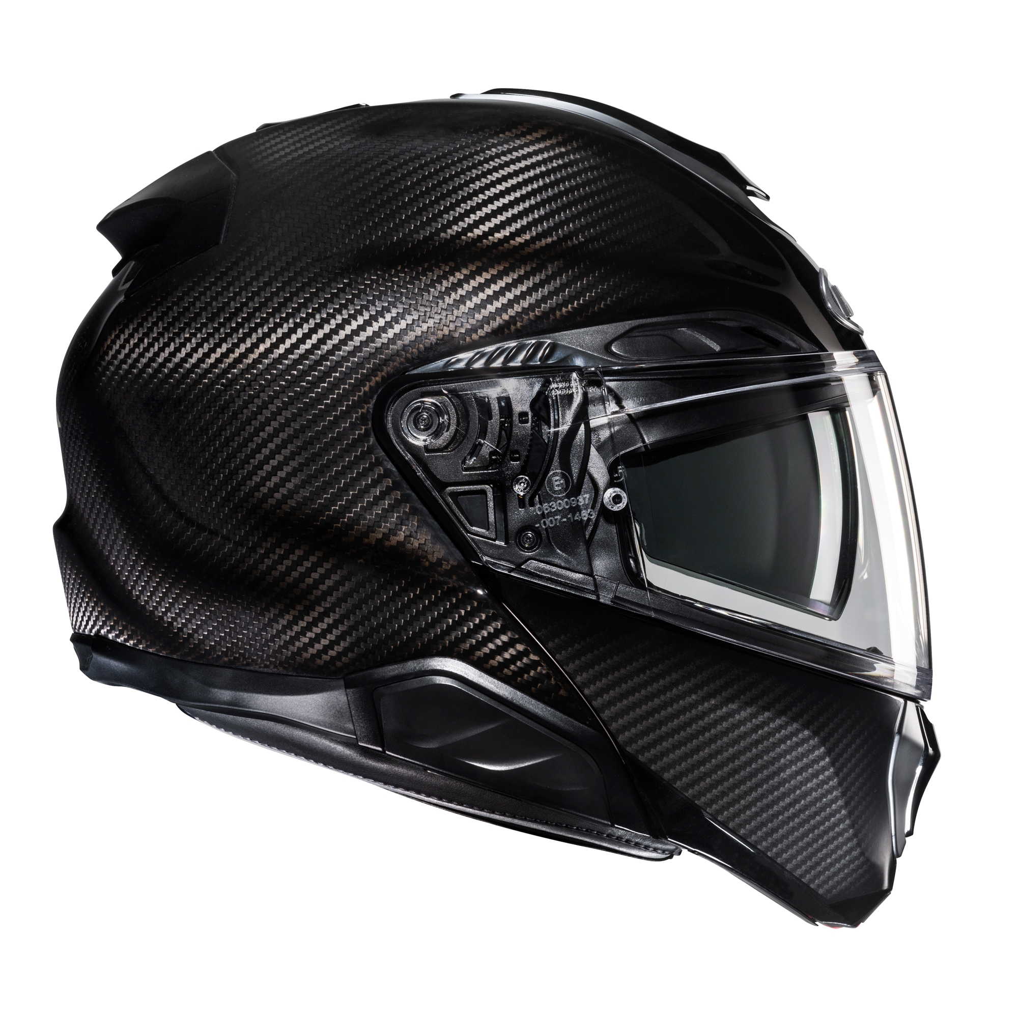 HJC RPHA 91 Carbon Black - Image 4