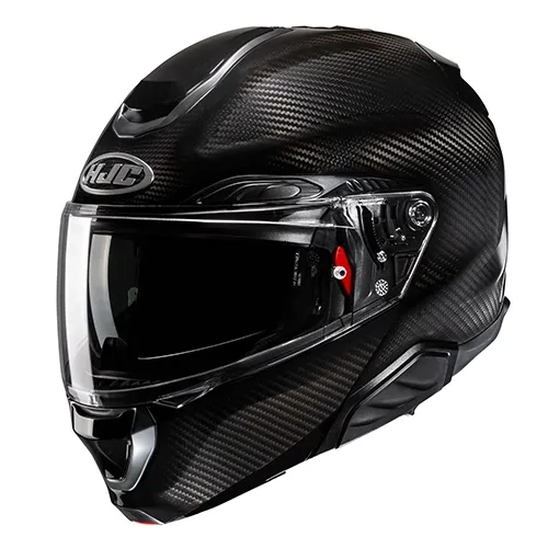 HJC RPHA 91 Carbon Black - Image 5