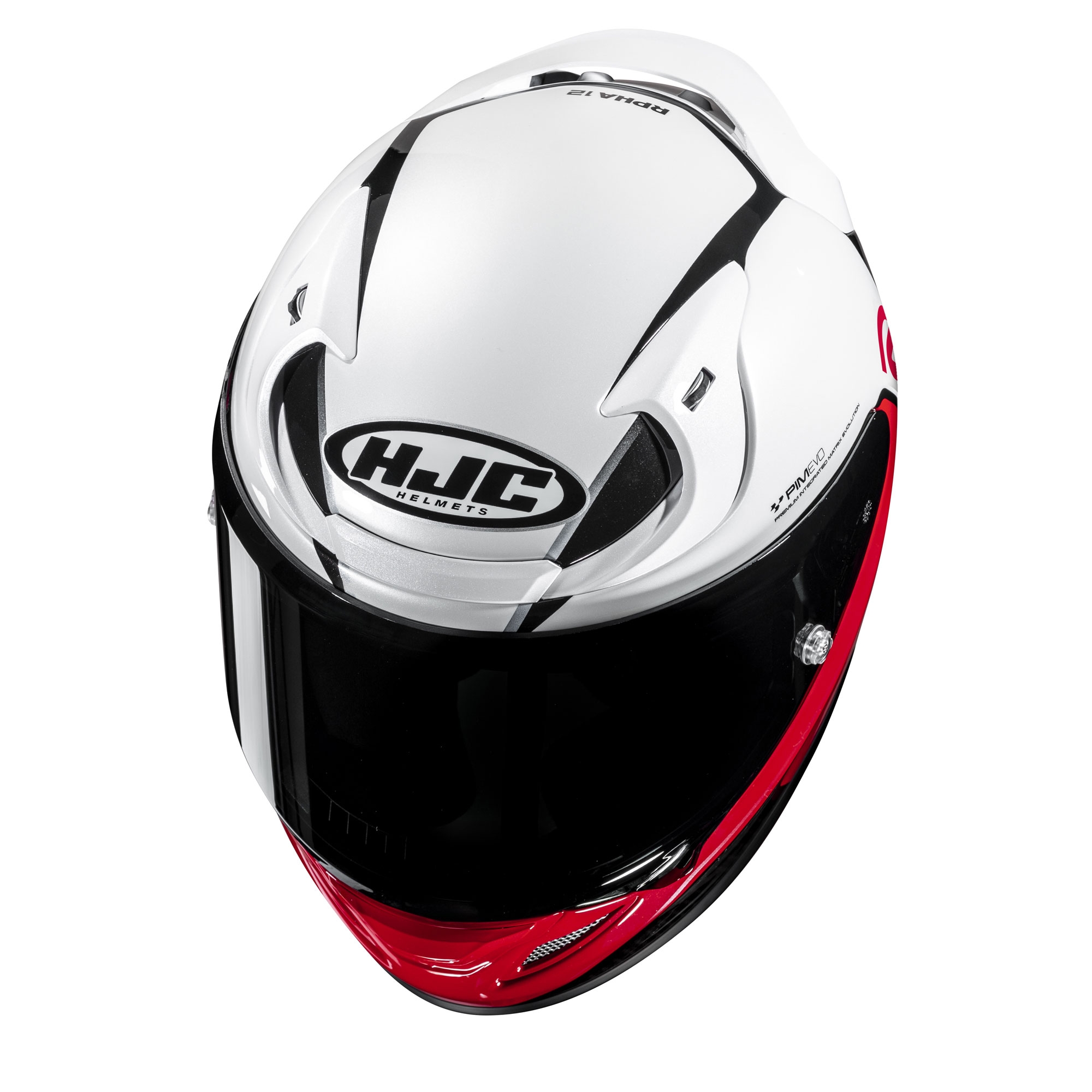HJC RPHA 12 Kos MC1 Red - Image 2