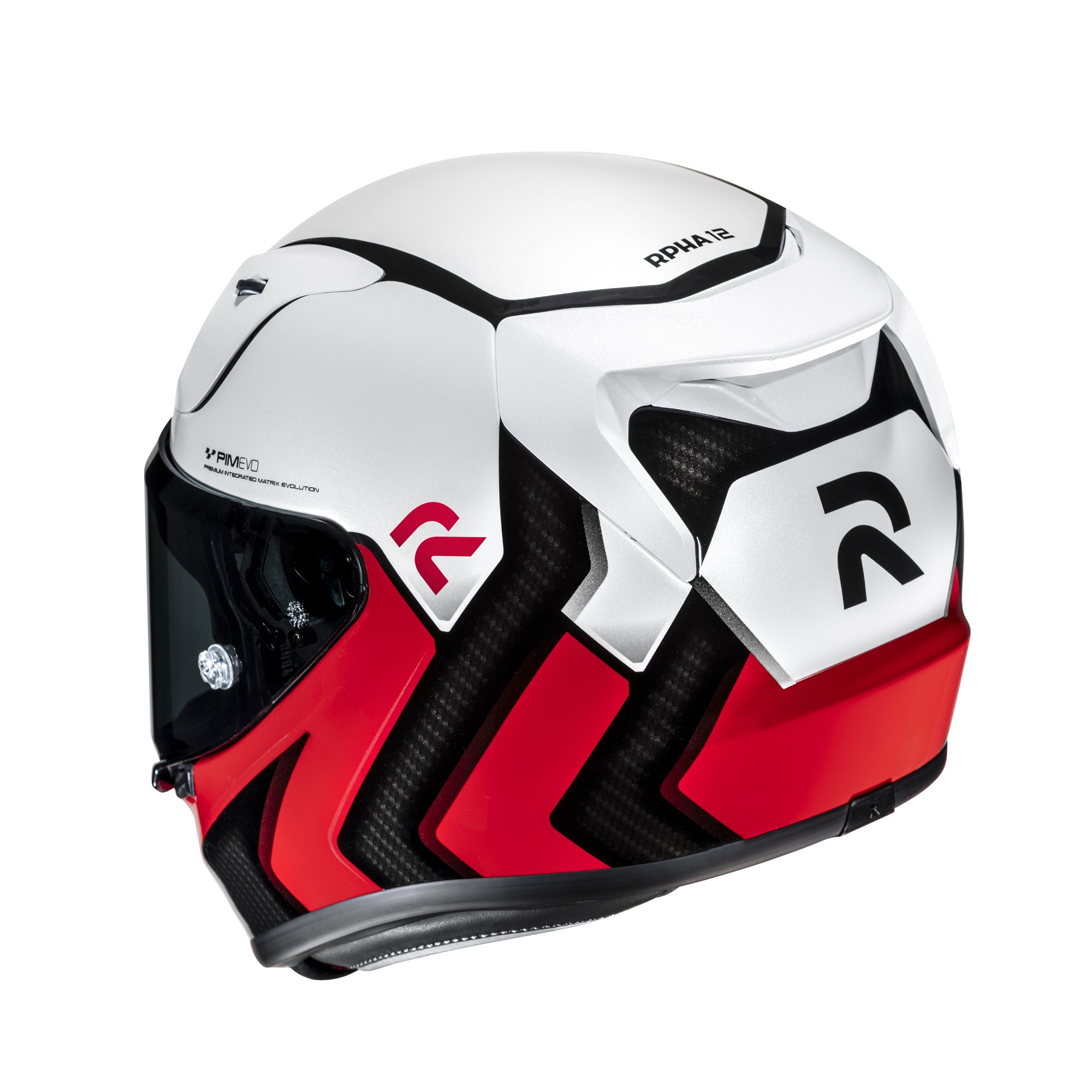 HJC RPHA 12 Kos MC1 Red - Image 3
