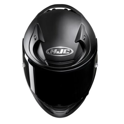 HJC RPHA 12 Plain Full Face Helmet –  Matt Black