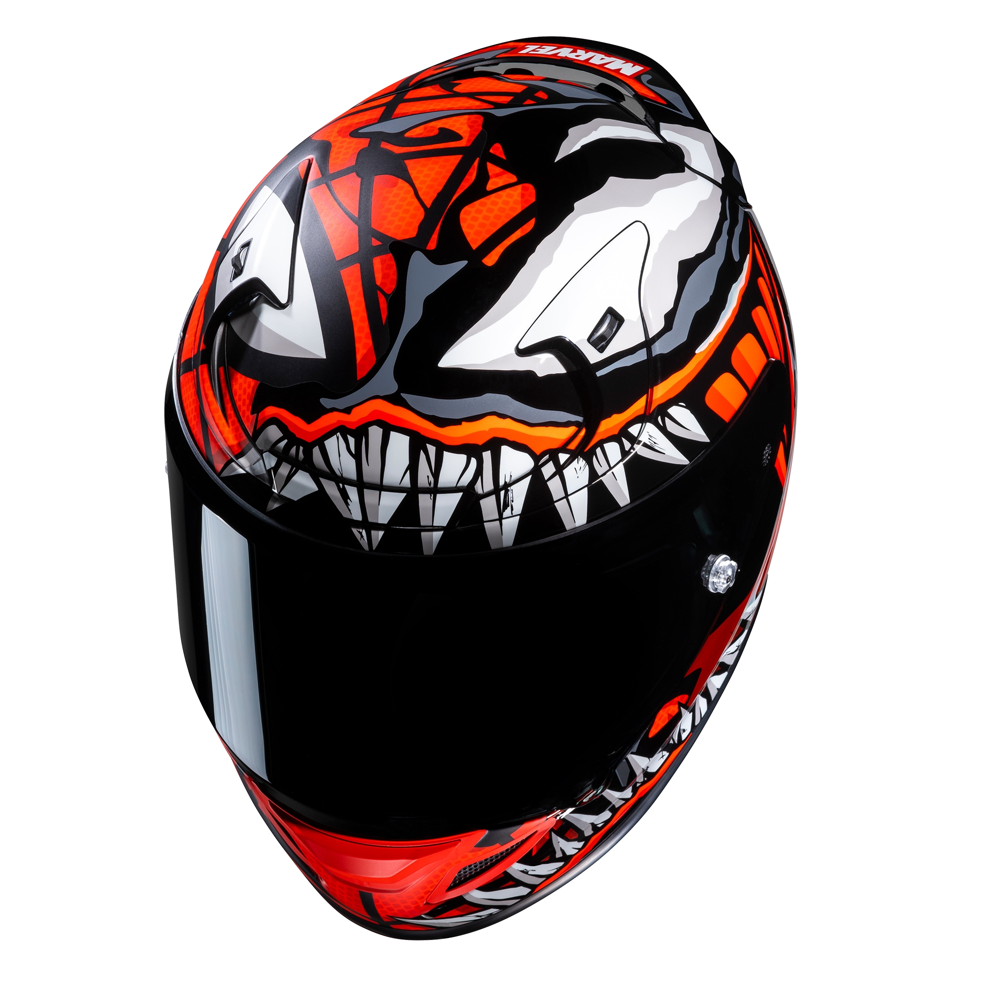 HJC RPHA 12 Maximized Venom Marvel MC1SF - Image 2