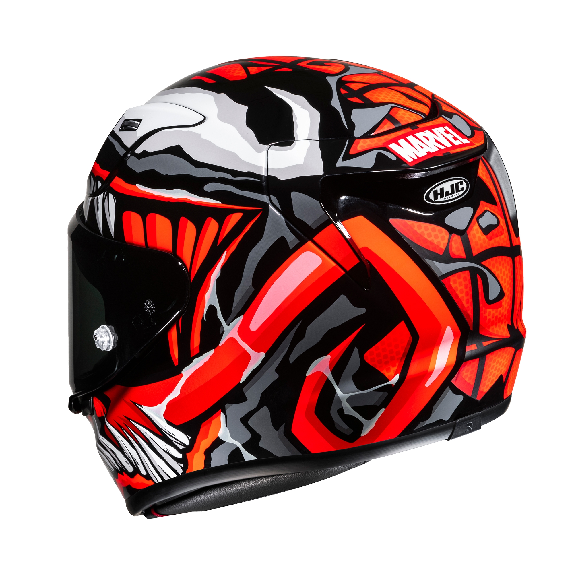 HJC RPHA 12 Maximized Venom Marvel MC1SF - Image 3