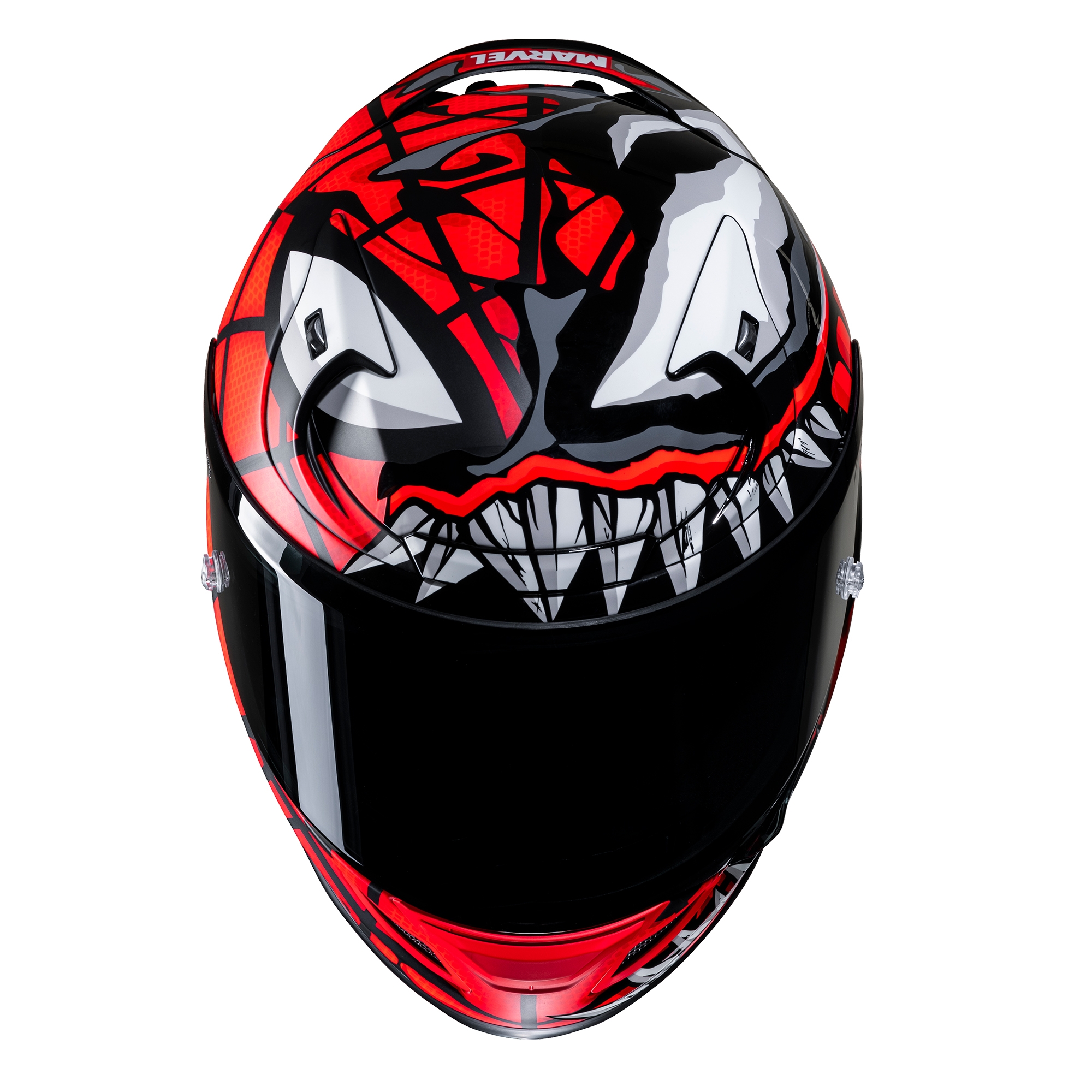 HJC RPHA 12 Maximized Venom Marvel MC1SF - Image 4
