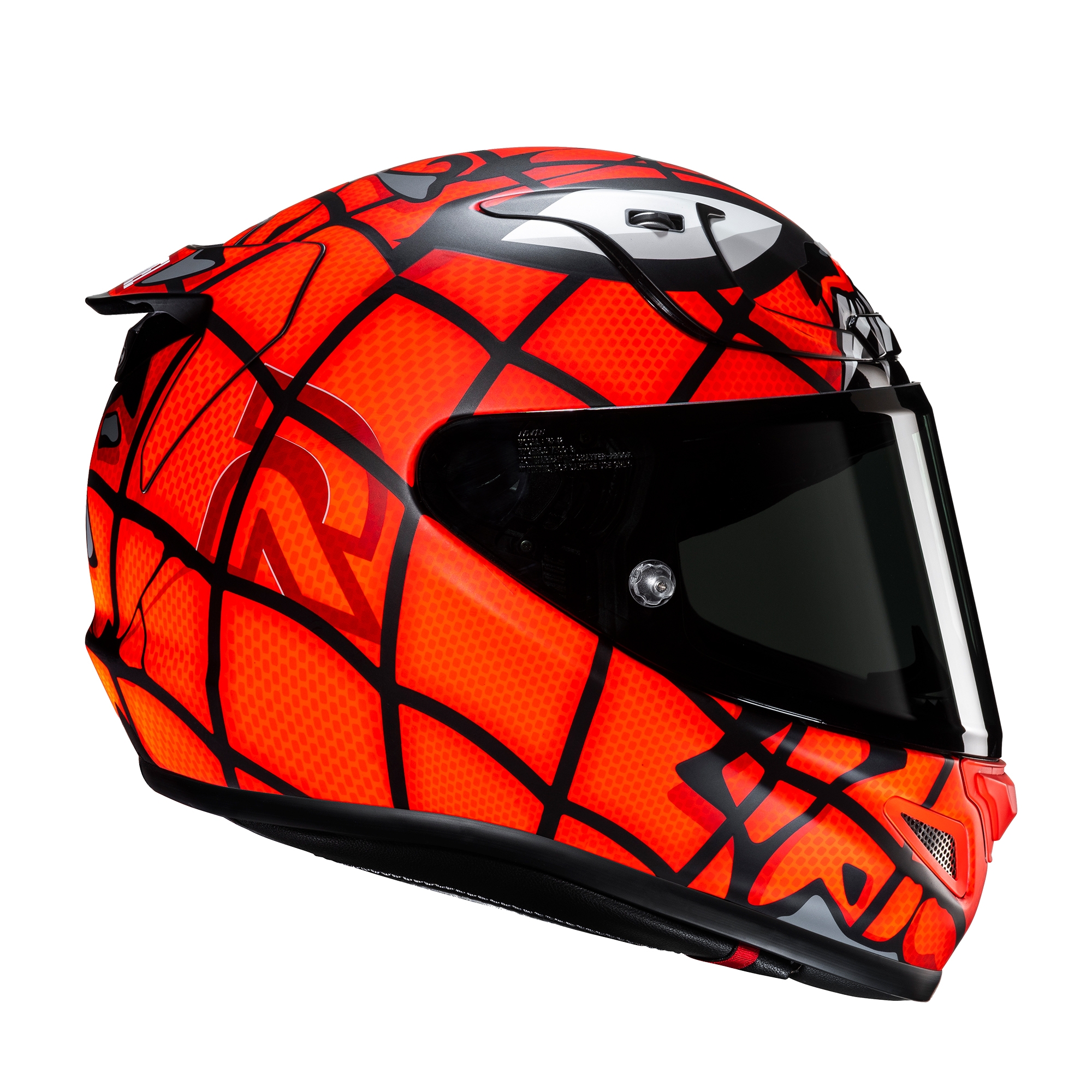 HJC RPHA 12 Maximized Venom Marvel MC1SF - Image 5