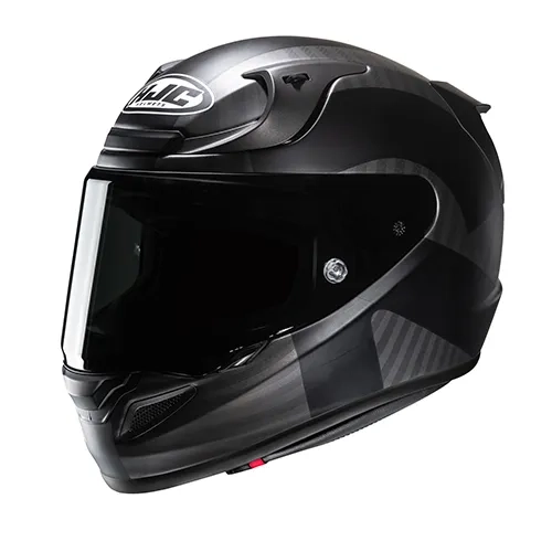 HJC RPHA 12 Ottin MC5SF Black - Image 2