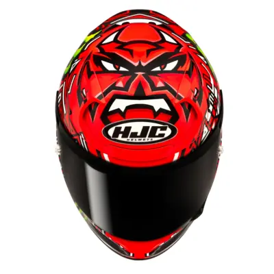 HJC RPHA 12 Quartararo Edition 2025 MC1
