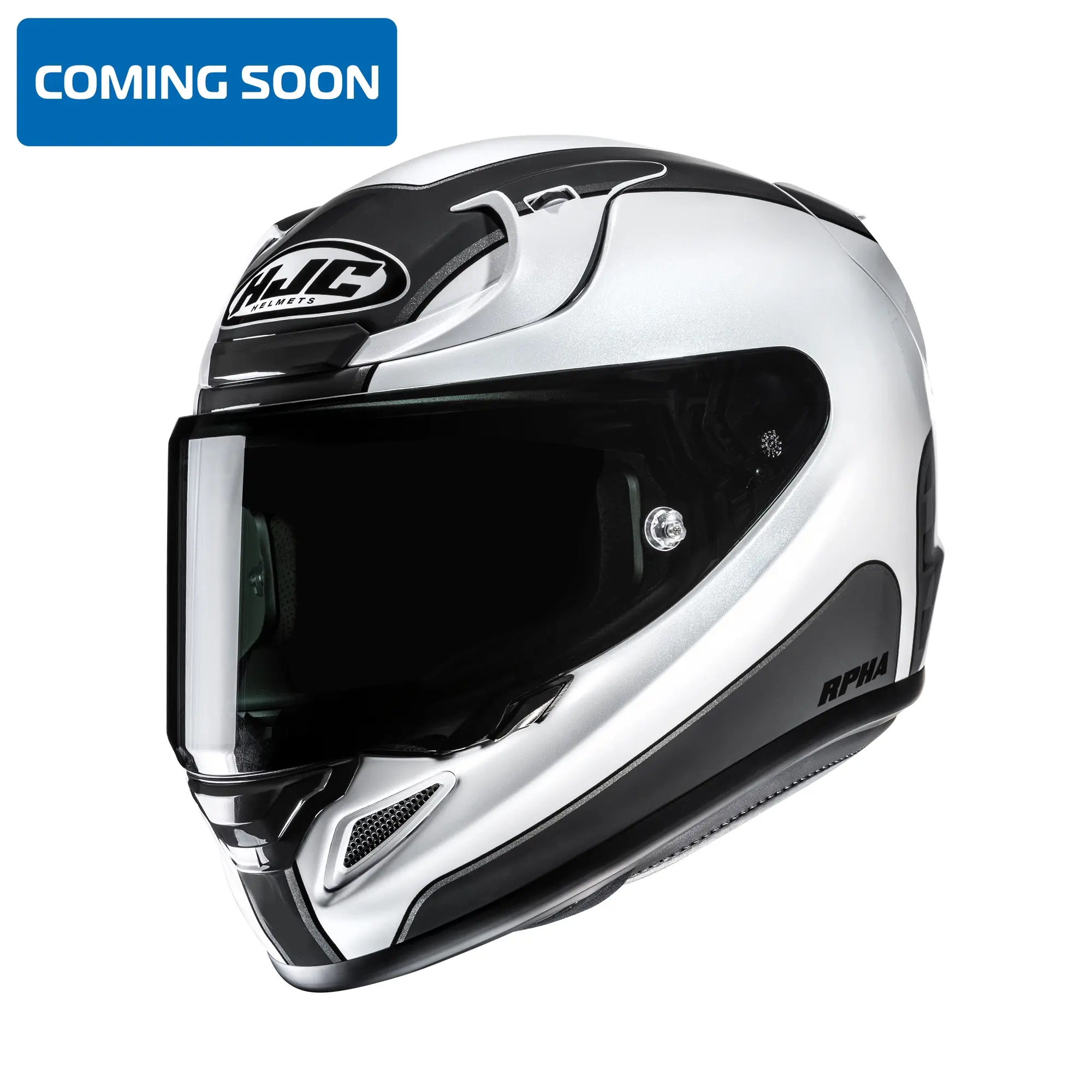 HJC RPHA 12 Respon MC5 Black White