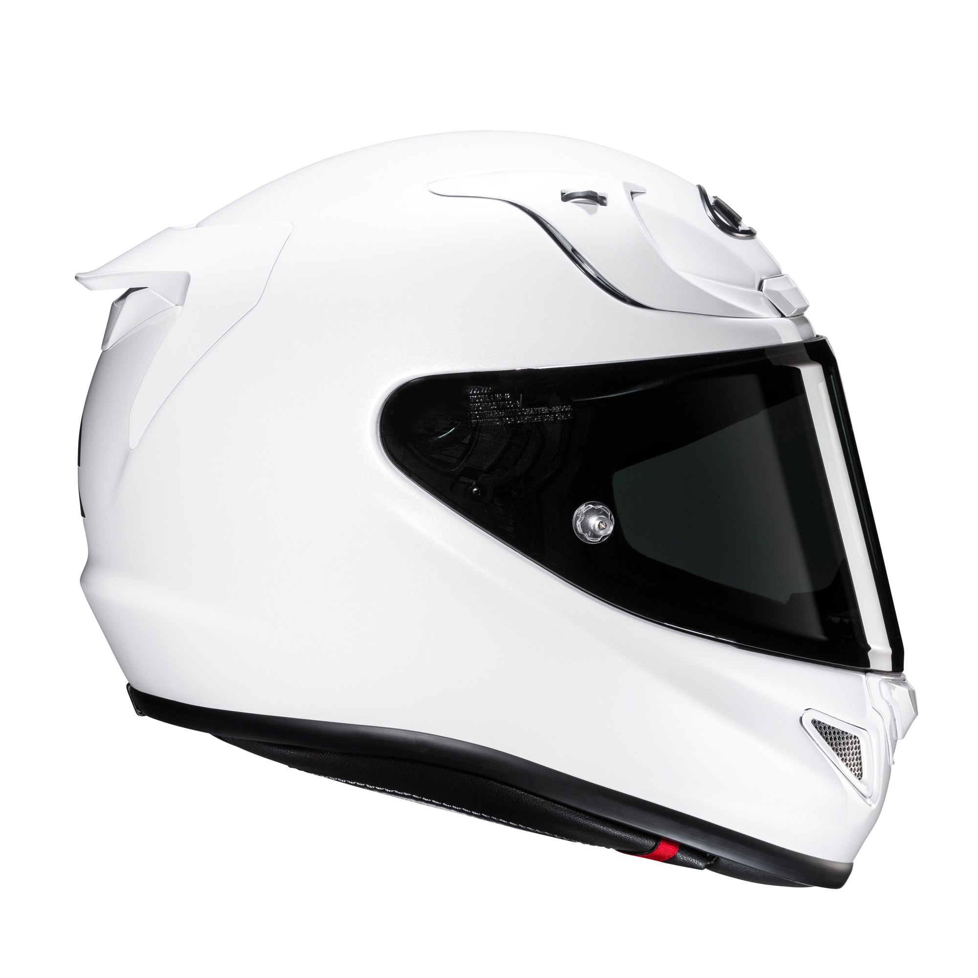 HJC RPHA 12 Full Face Helmet - Pearl White - Image 5