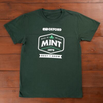Oxford MINT T-SHIRT Green
