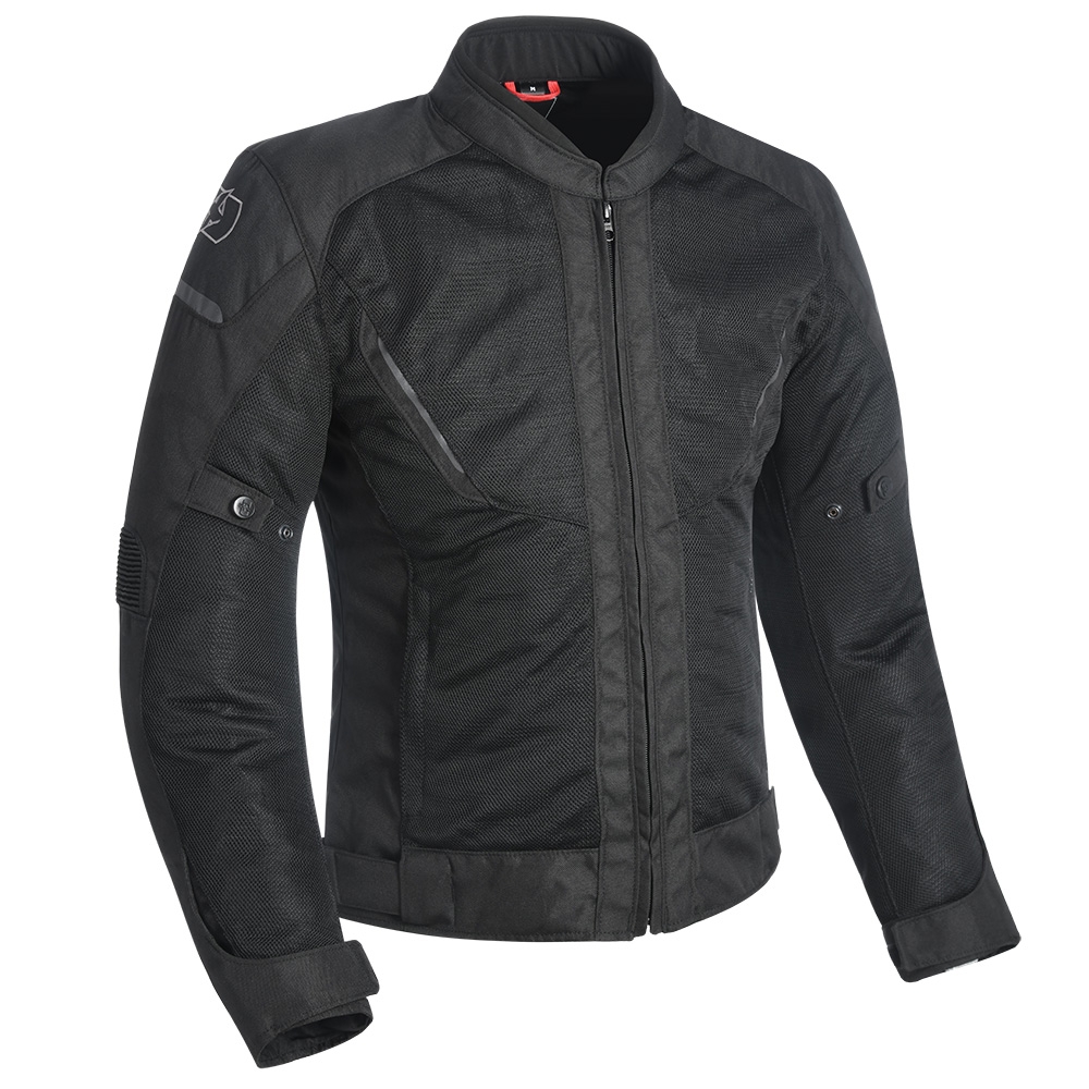 Oxford Delta 1.0 Air Jacket Stealth Black - Image 2