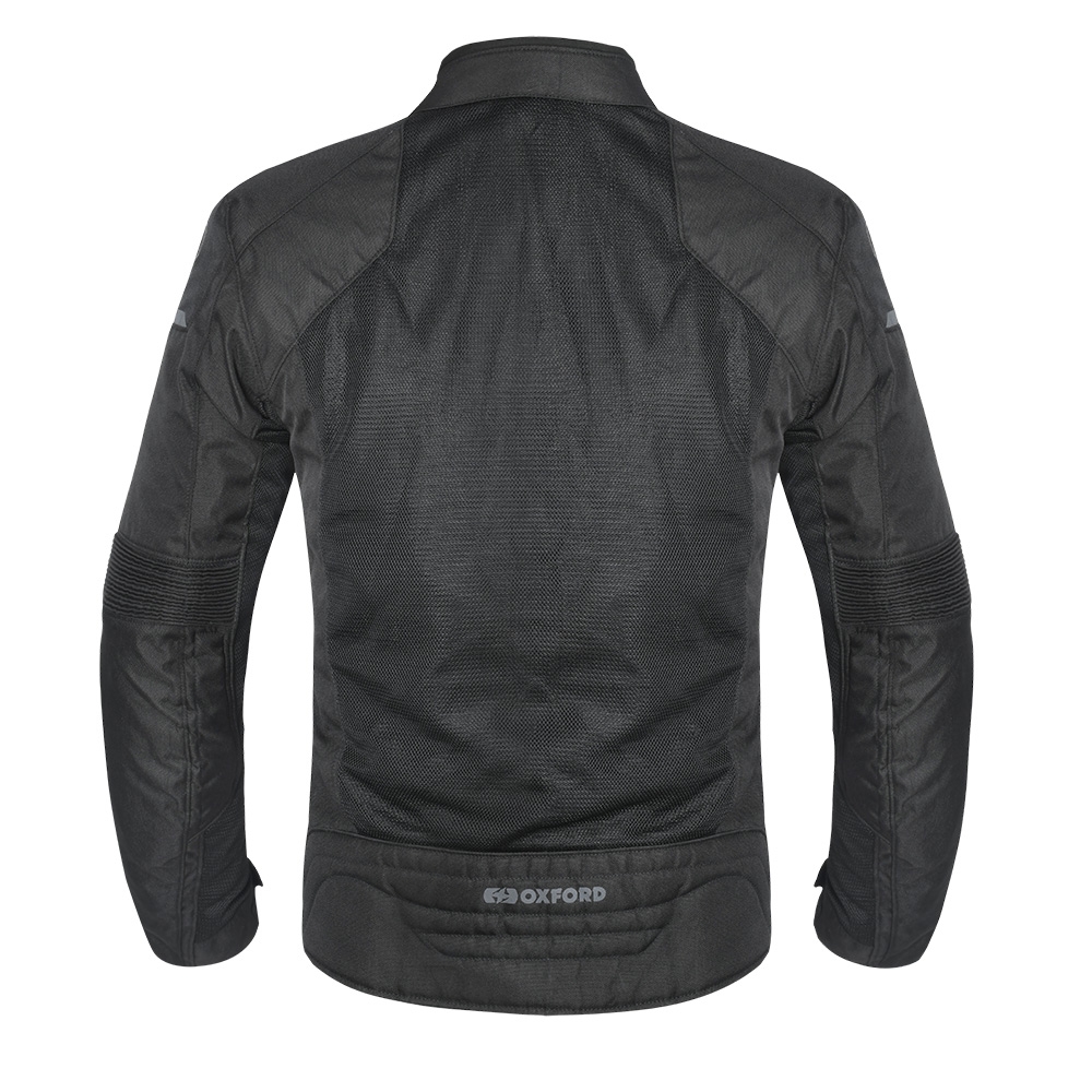 Oxford Delta 1.0 Air Jacket Stealth Black - Image 4