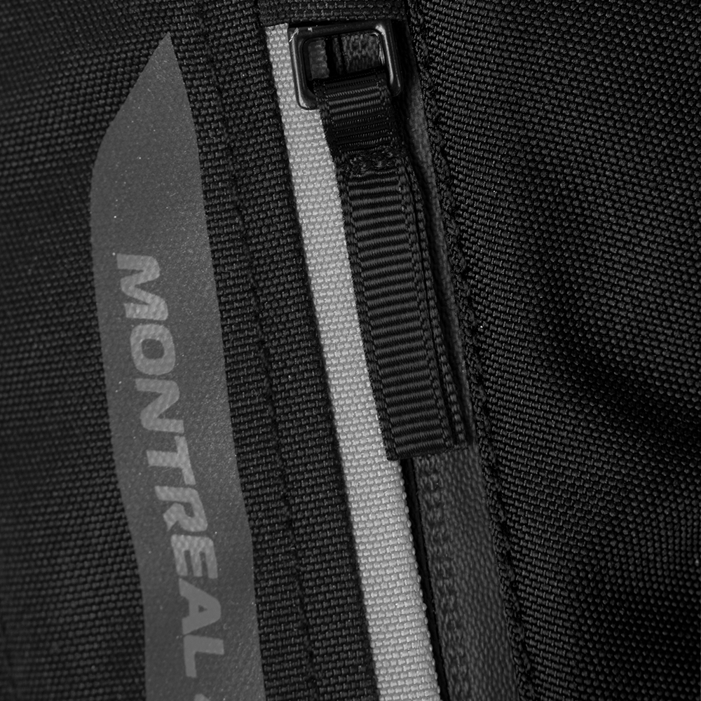 Oxford Montreal 4.0 MS Dry2Dry Jacket Stealth Black - Image 5