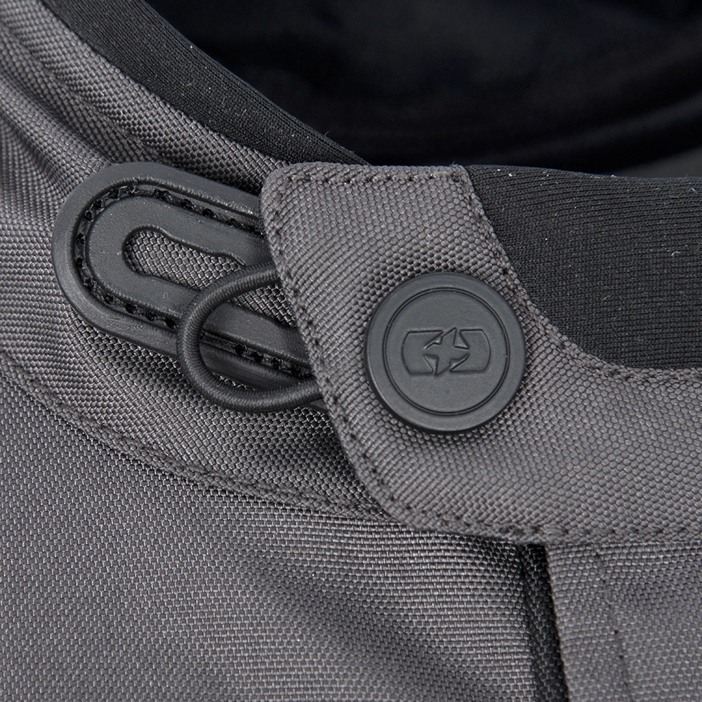 Oxford Montreal 4.0 MS Dry2Dry Jacket Stealth Black - Image 6