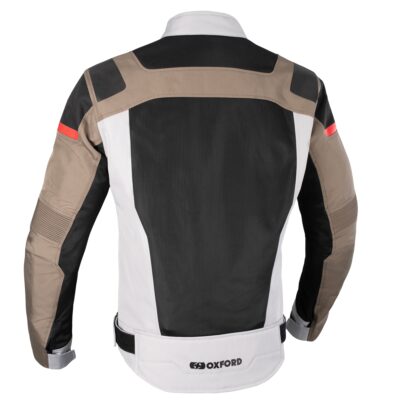 Oxford Dakar D2D Air MS Jkt Dsrt/Blk