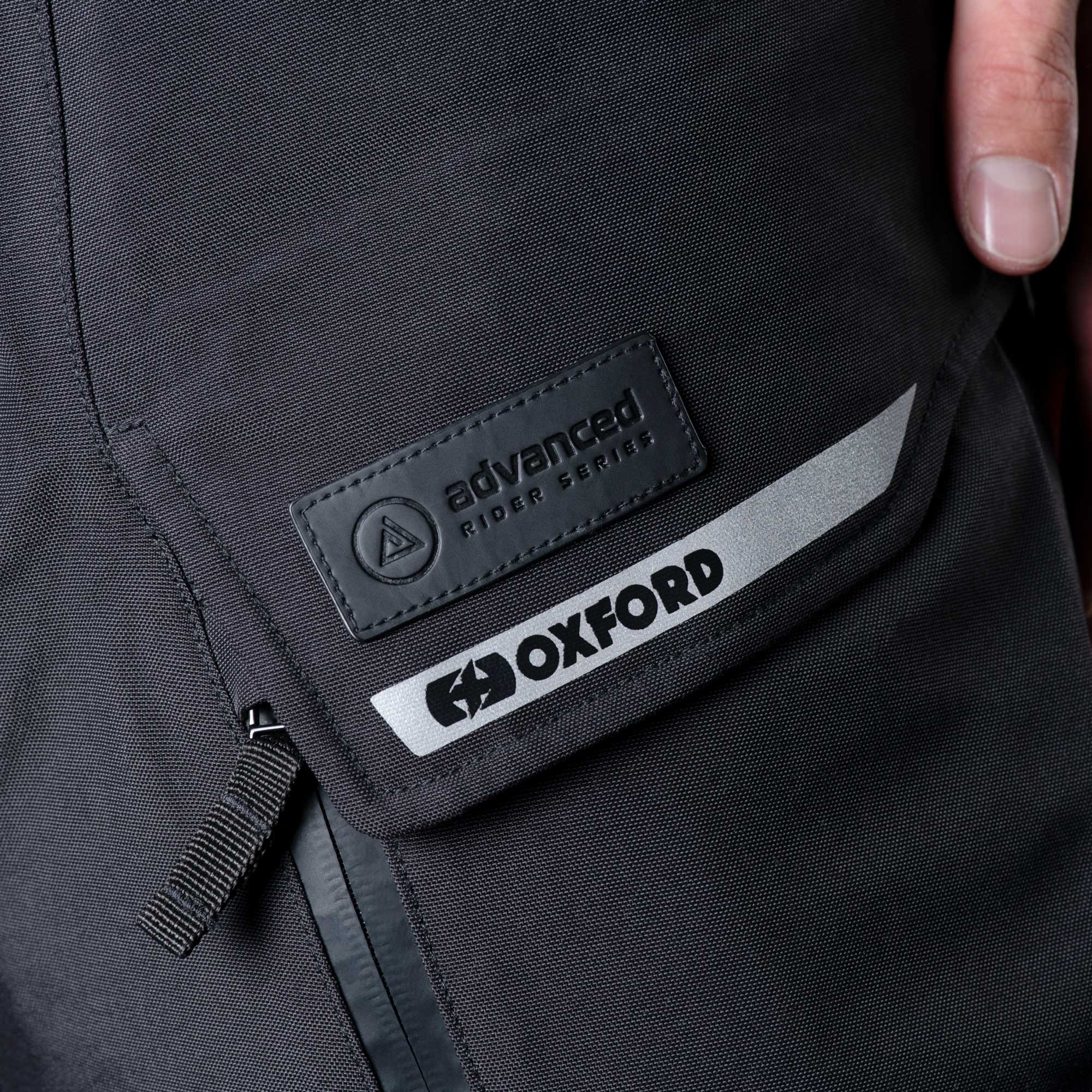 Oxford Stormland D2D MS Pant Tech Blk R - Image 3